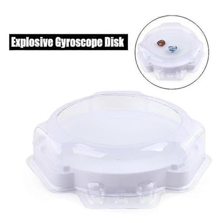 Beyblade Burst Stadium Burst Gyro Arena Disk Jännittävä Duel Pyörivä Huippu Laukaisin