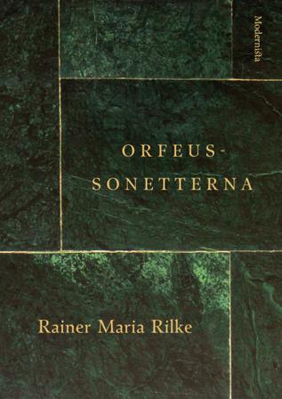Orfeus-sonetterna - Bok av Rainer Maria Rilke - Häfte