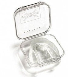 Dr. Brux Bite Notte Superiore Trasparente 1 Pezzo