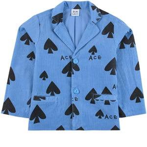 Beau Loves Blue Ace Corduroy Blazer 12-13 Years - Coats and jackets - 12-13 years - Blue