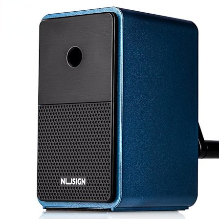 Blyantspidser Justerbar Forskellige Spidsstørrelser Langtidsholdbart Blad Skoleartikler Håndsving Spidsere