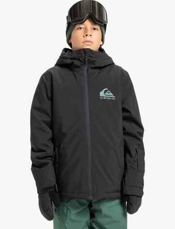 Quiksilver Mission Youth Jk - Black - 176