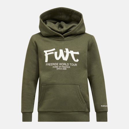 Peak Performance - FWT Hood Junior