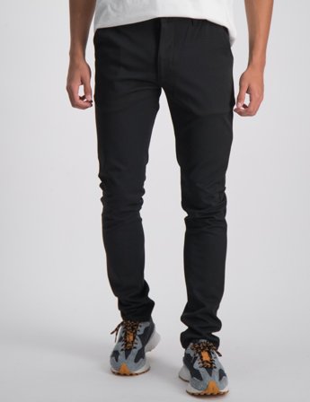 Grunt Dude Pant Svart Byxor Kille - Kids Brand Store