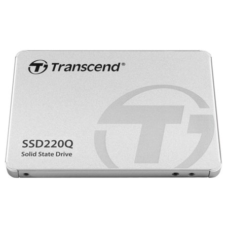 Transcend SSD220Q - SSD - 500 GB - SATA 6Gb/s