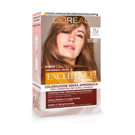 L'Oréal Paris Kit Excellence Universal Nude Colorazione