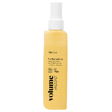 Hairlust Volume Wizard Pre-Styling Spray Hårstyling Unisex 150 ML
