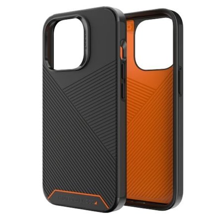 Gear4 Mobilskal till iPhone 13 Pro MagSafe D3O Denali - Svart