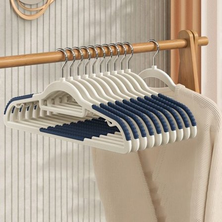 10stk Kleshengere Kleshengere BLÅ