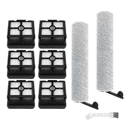 Ersättningsborste HEPA-filter för Dreame H12 Dual sladdlös