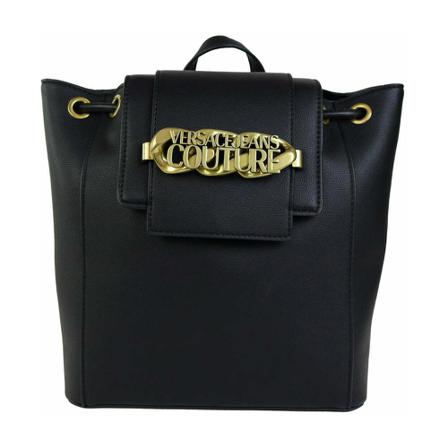 Versace Jeans Couture, Backpacks Czarny, Kobieta, Rozmiar: ONE Size