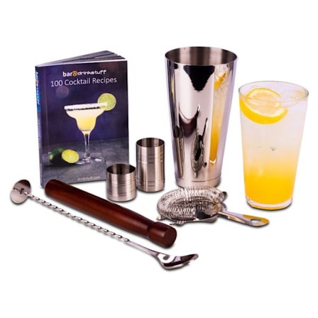 Cocktailset Hjemme