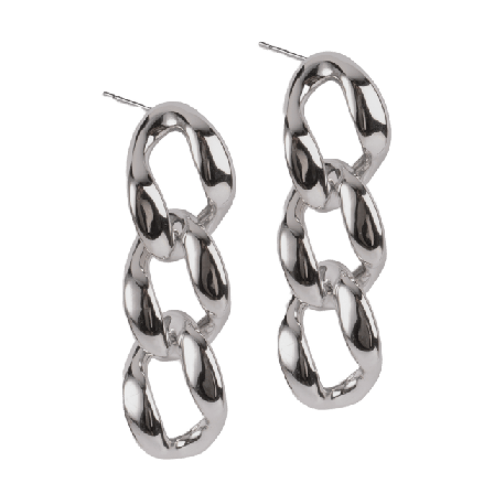 pfgSTOCKHOLM Chain Örhänge Örhängen Dam Flerfärgad ONESIZE