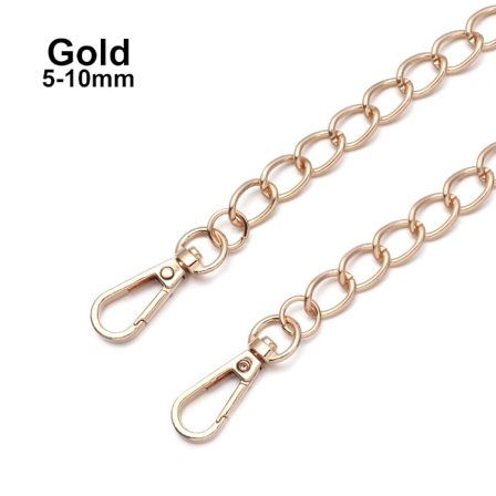 1st Väskor Kedjor Väska Bälte GULD 5-10MM