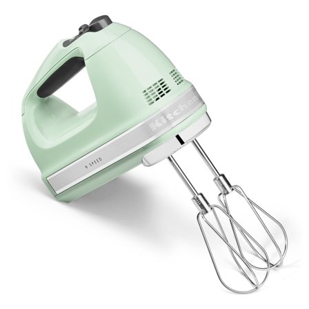Kitchenaid 5KHM9212EPT 9-speed håndmixer, pistachio | KitchenOne