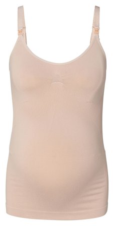 Noppies Evi seamless nursing top P849 Moonlight XL\XXL, Tøj & Bolig, Tøj, Toppe