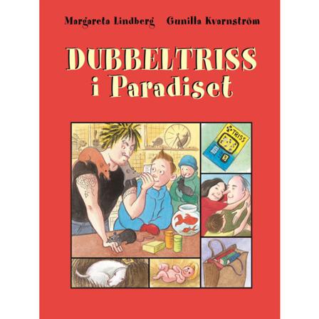 Dubbeltriss i Paradiset 9789129660951