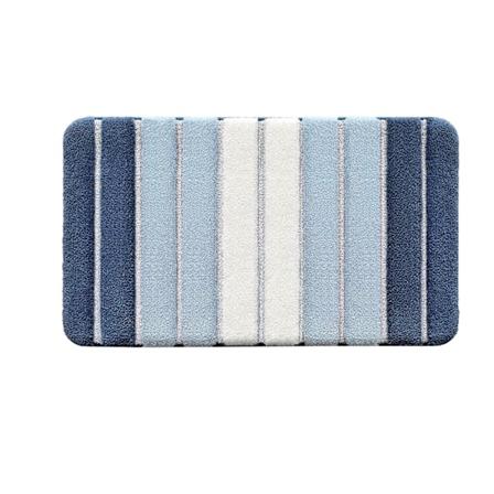 Badrumsmatta badrumsmatta halkfri absorberande badrumsmatta 50 x 80 cm