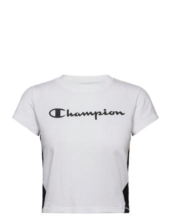 Crewneck T-Shirt White Champion