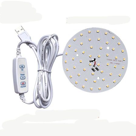 Dimbara LED-chips 5730 SMD LED-lampa A14 A14