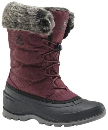 Kamik W's Momentum 3 Burgundy