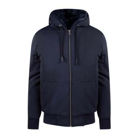 Moose Knuckles, Coats Blauw, Heren, Maat:XL