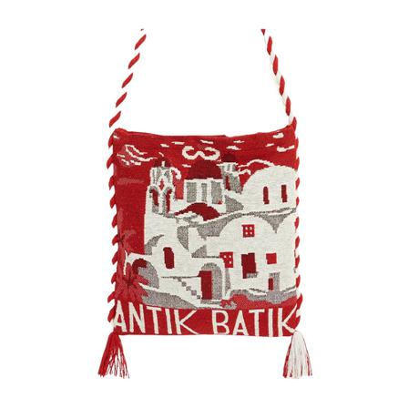 Antik Batik, Shoulder Bags Rood, Dames, Maat:ONE Size