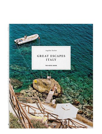 New Mags Great Escapes Italy - Multi/patterned - 23.8X 30.2X 3.5CM