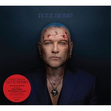 Ecce homo Gavin Friday