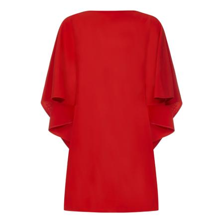 The Attico The Attico Kjole Red Rød, Dame, Størrelse: XS