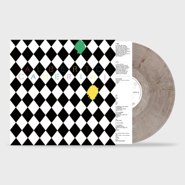 Alberto camerini (lp crystal mix black) Alberto Camerini
