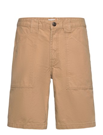 Timberland Fatigue Washed Canvas Short - Beige - 34