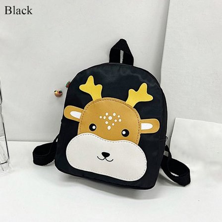 Lasten laukku Kid Reppu MUSTA