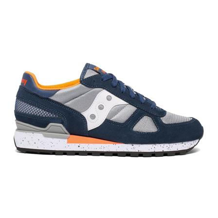 Saucony, Shoes Blauw, Heren, Maat:41 EU
