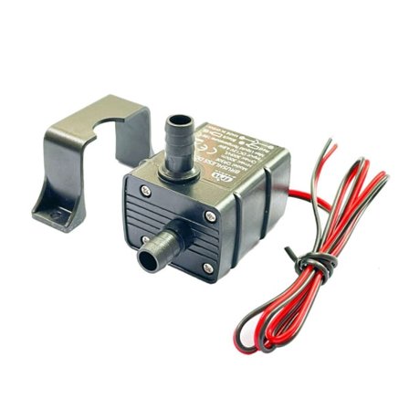DC12V Aurinko Micro DC Pienoisvesikiertopumppu QR30E