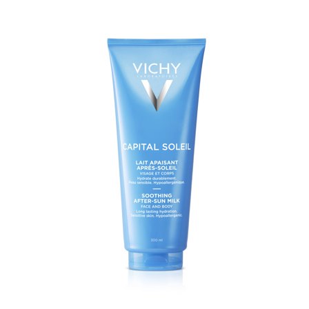 VICHY Capital Soleil Doposole 300ml - Latte corpo doposole