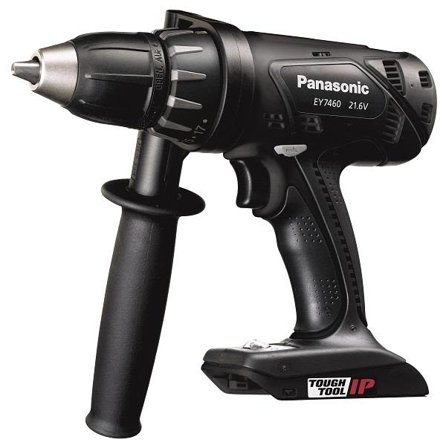 Panasonic EY7460X Bormaskin uten batteri og lader, Maskiner