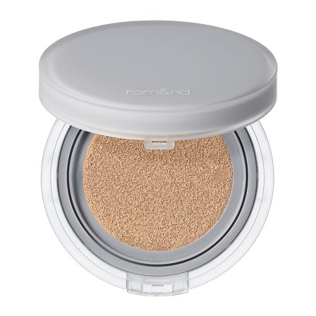 rom&nd Nu Zero Cushion 04 Beige23, Makeup, Ansigt, Foundation