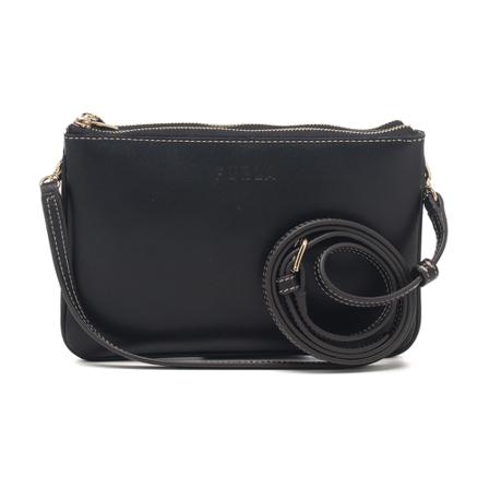 Furla, Cross Body Bags Czarny, Kobieta, Rozmiar: ONE Size