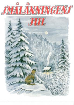 Smålänningens jul 2011 - Bok - Häfte