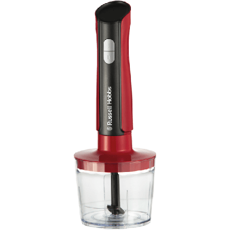 Russell Hobbs Stavmixer Set 27140-56 Desire 3 In 1 Hand Blender Köksmaskiner Röd