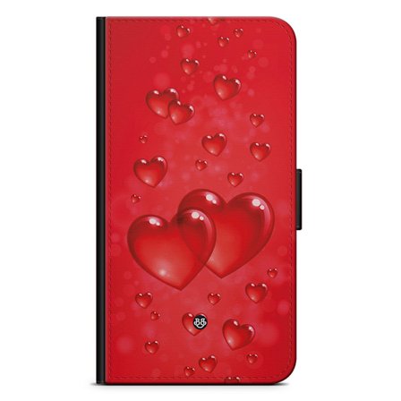 Bjornberry Fodral Samsung Galaxy A22 4G - Hjärtan