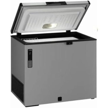 Vertikal Fryser - Tensai - RITA310D - Stål - 268 L - Automatisk Afrimning