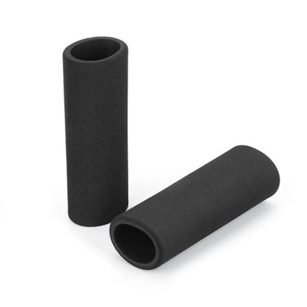 2 Par Motorsykkel Grep Cover Styrehylse 31MM 31mm