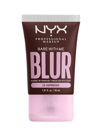 NYX Professional Makeup Nyx Professional Make Up Bare With Me Blur Tint Foundation 23 Espresso - 30 ml