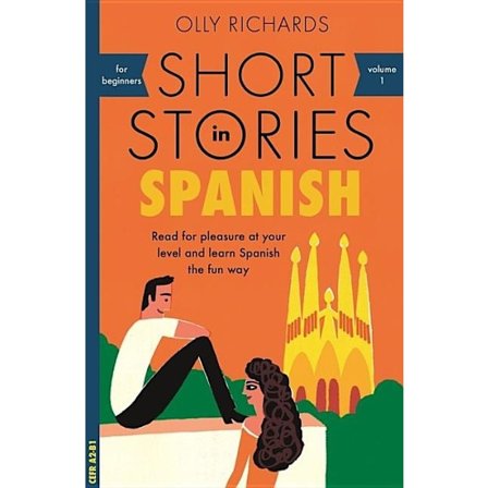 Short stories in spanish for beginners 9781473683259