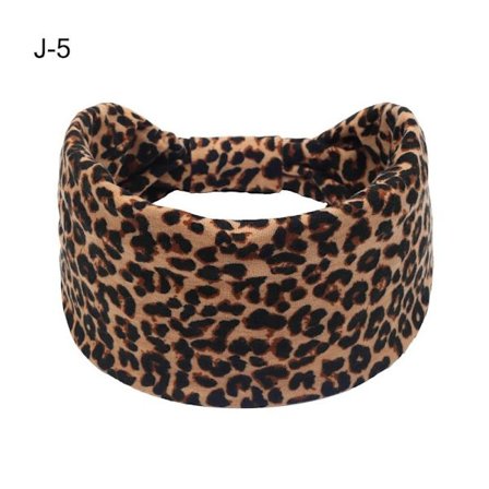 Boho pandebånd Brede hårbånd J-5 J-5