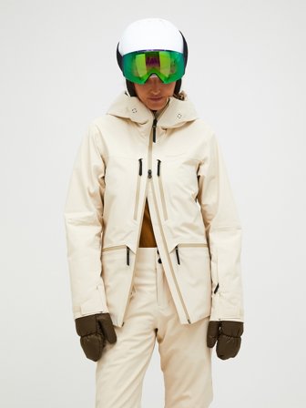 Whitelight APX HIPE 2L Insulated Shell Jacket Women