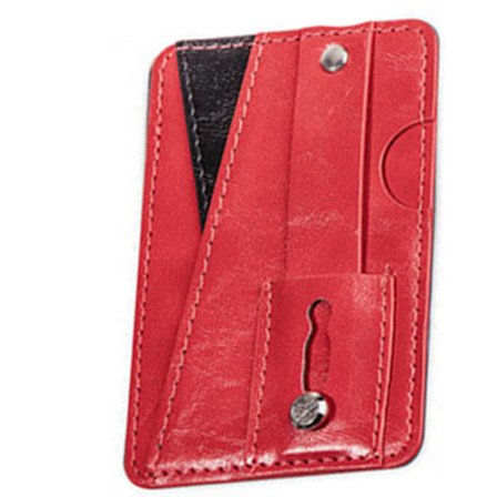 Universal Multifunktionell Mobilhållare med Kortfack