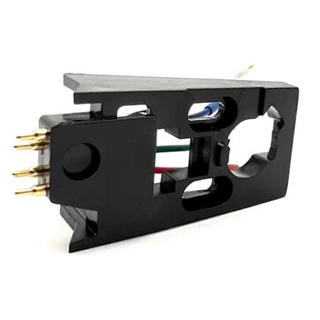 (pow yeah!) Headshell Stylus Hållare för Dual TK14 TK181 TK120 TK123 LP Vinyl Skivspelare Fonograf Skivspelare